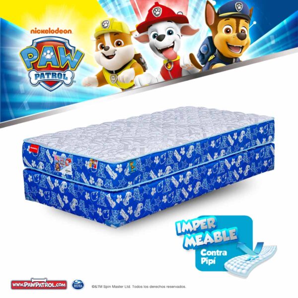 Paw Patrol Chase